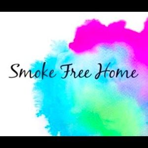 All of my items come from a smoke free home!